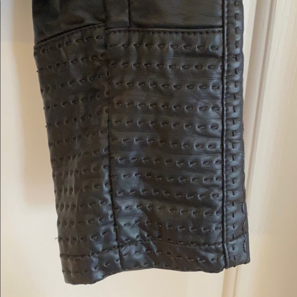 Leather Jacket - Picture 4 of 4